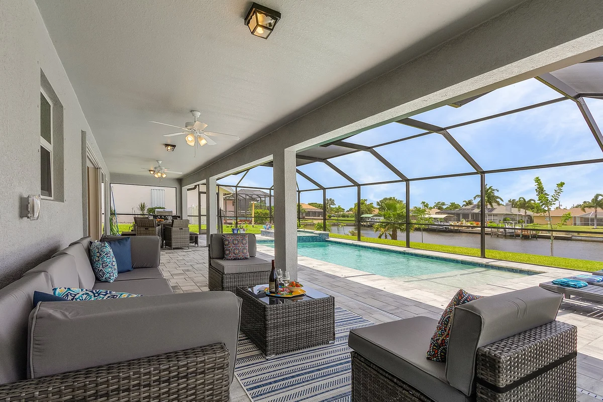 Home in Cape Coral property photo 4