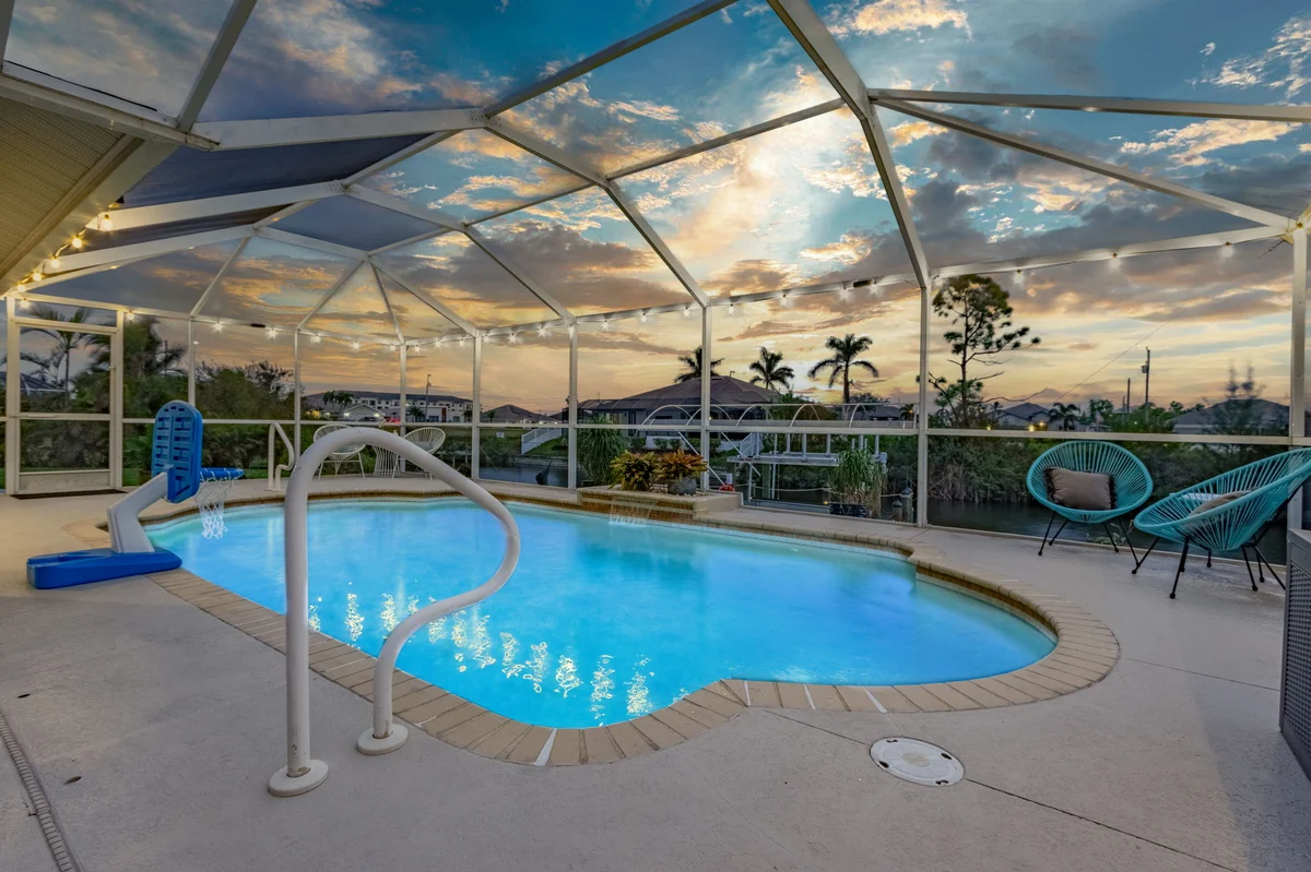 Home in Cape Coral property photo 4
