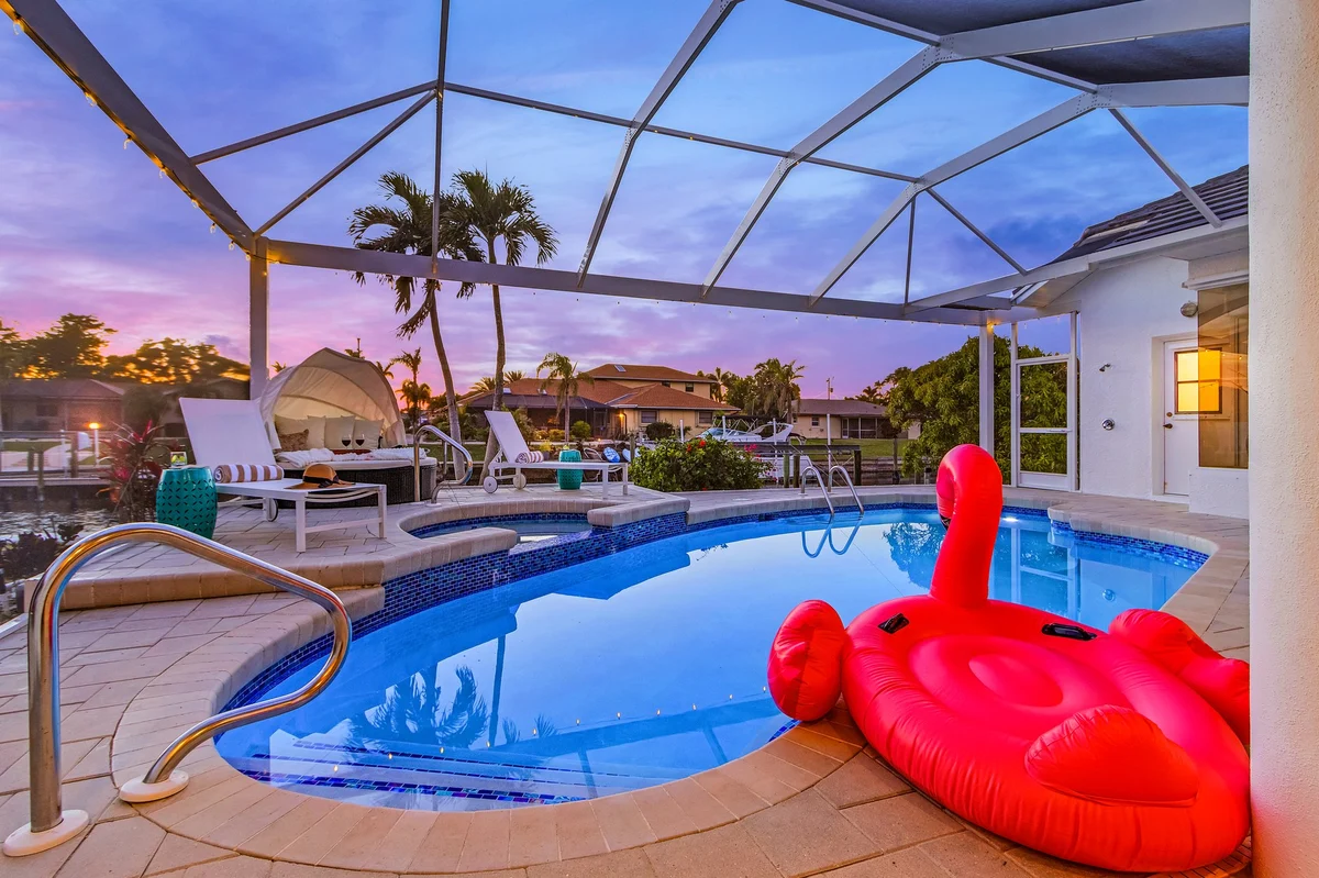 Home in Cape Coral property photo 5