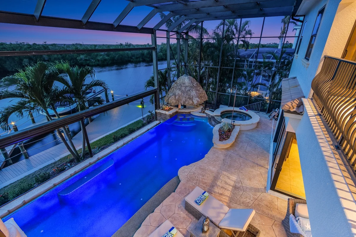 Home in Cape Coral property photo 2