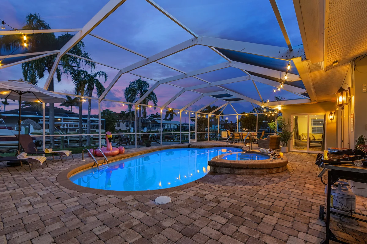 Home in Cape Coral property photo 4