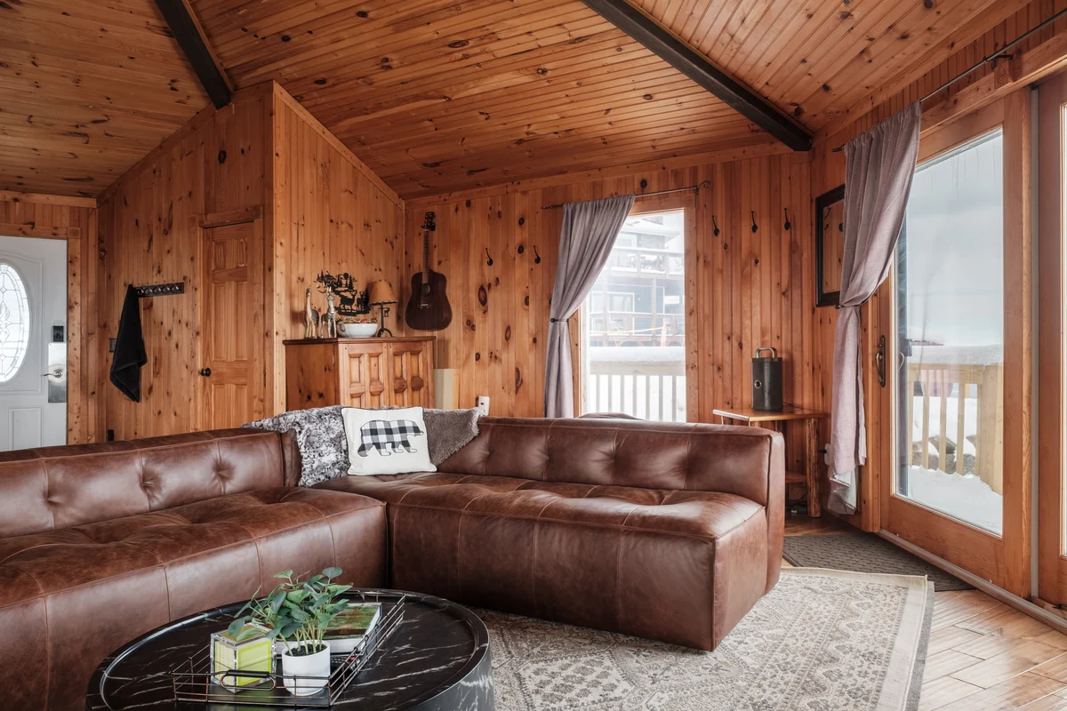 Head in the Clouds Cabin