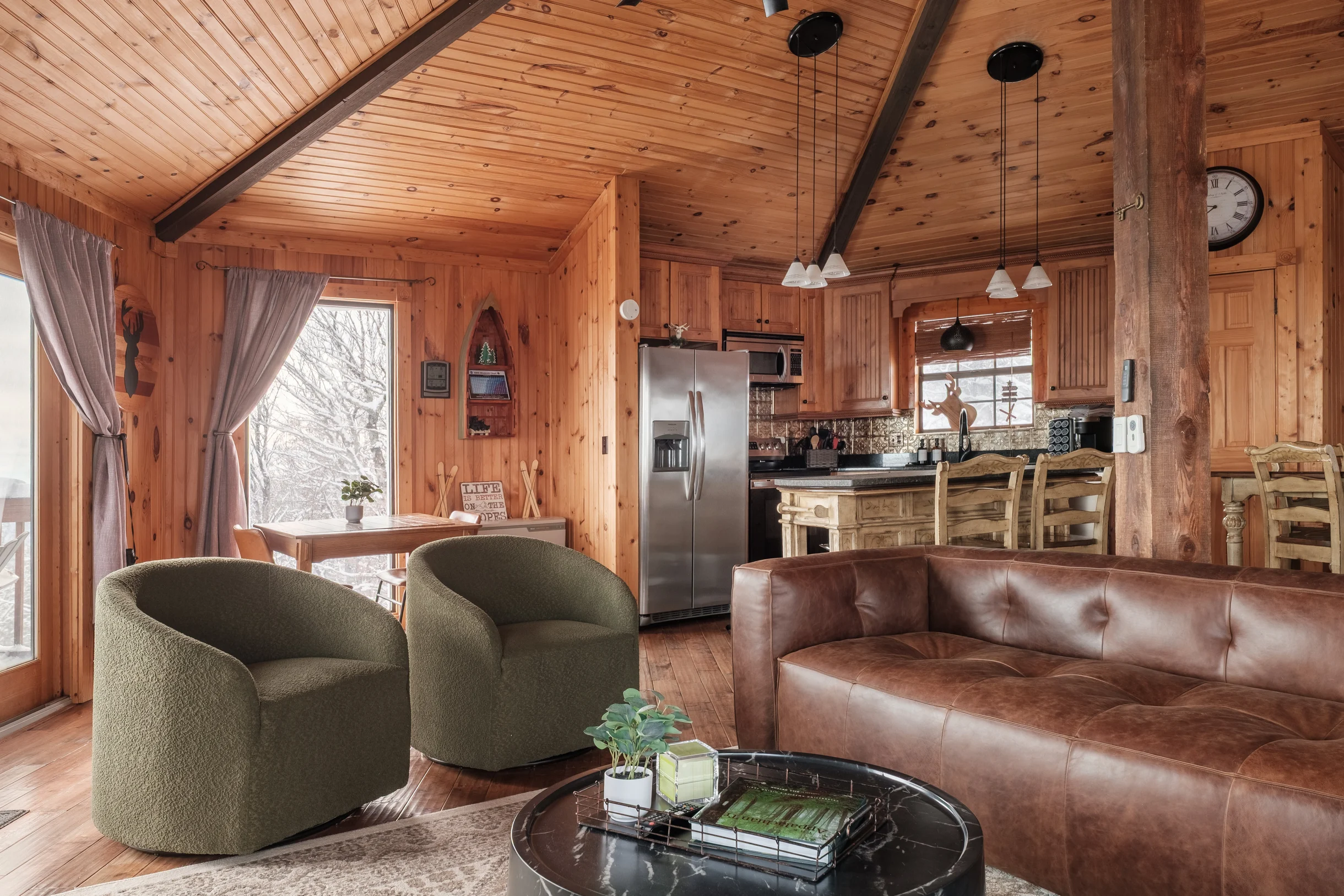 Head in the Clouds Cabin #36
