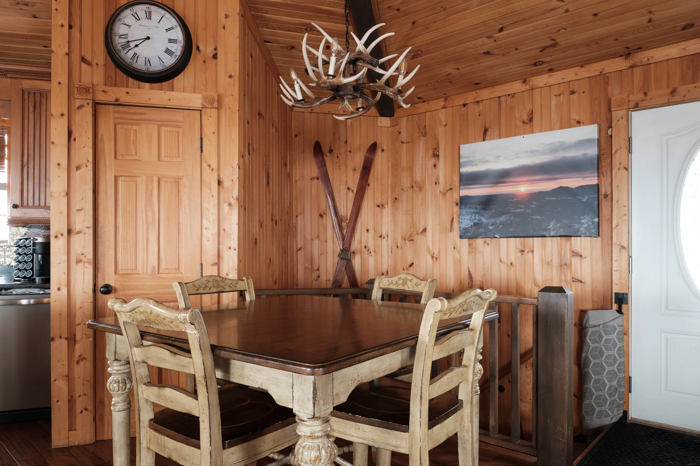 Head in the Clouds Cabin #31