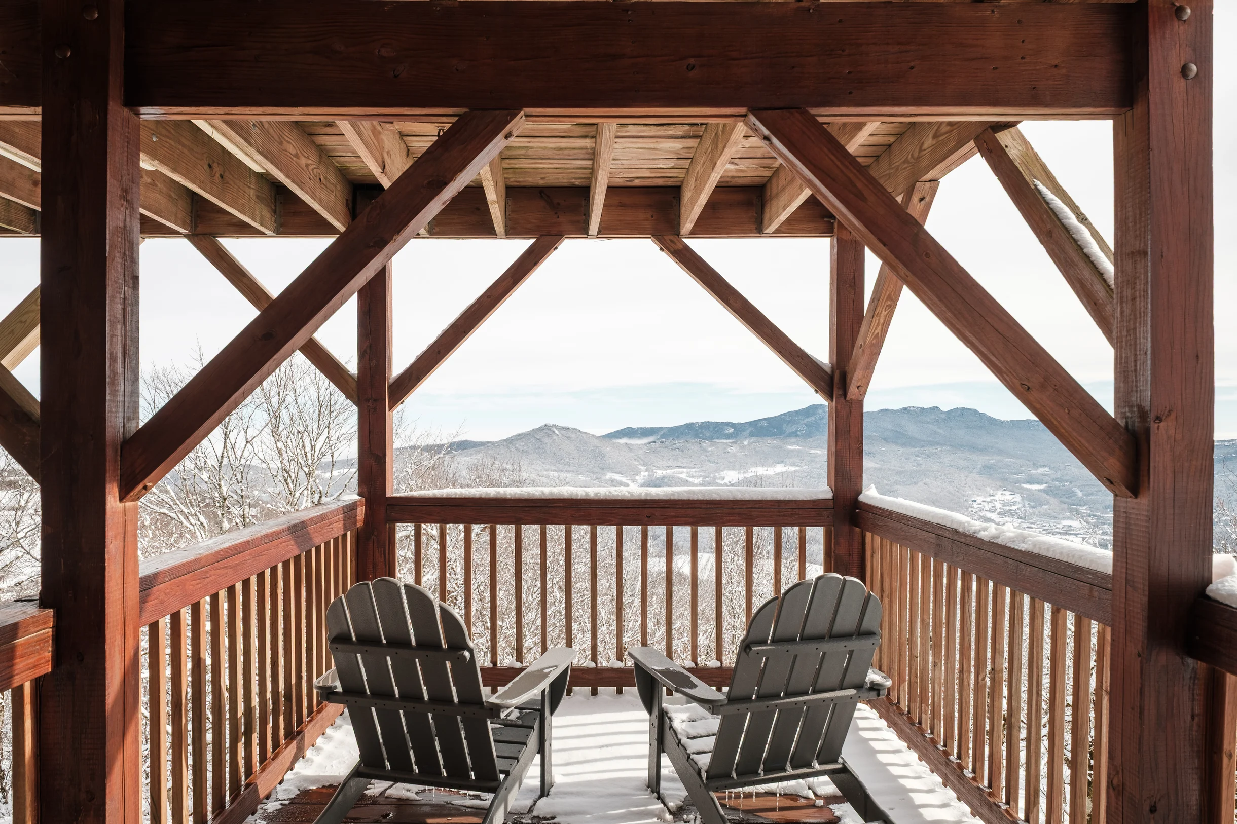 Head in the Clouds Cabin #29