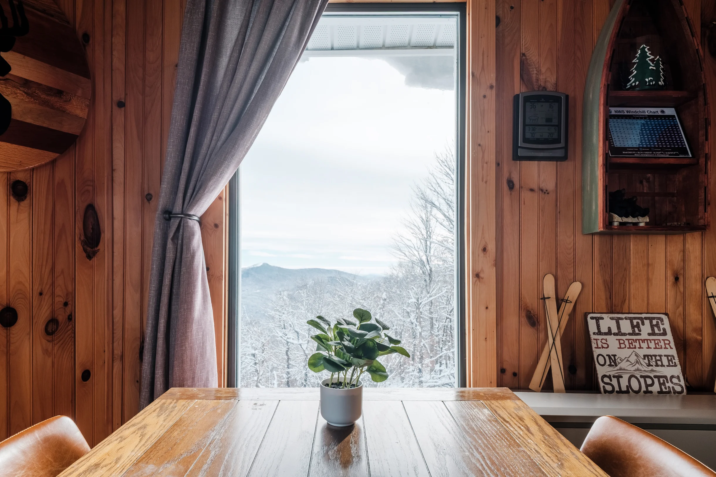 Head in the Clouds Cabin #4