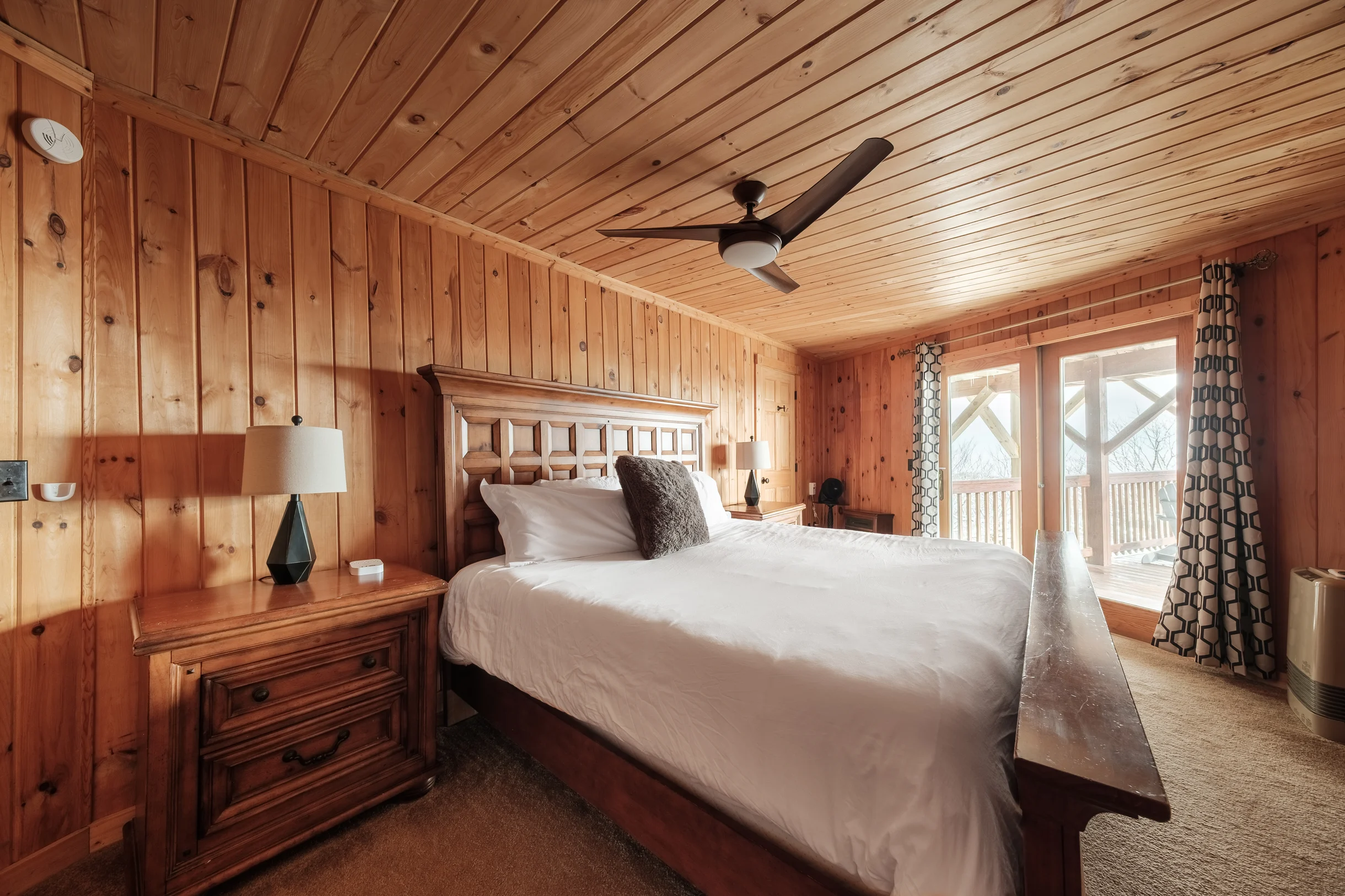 Head in the Clouds Cabin #24