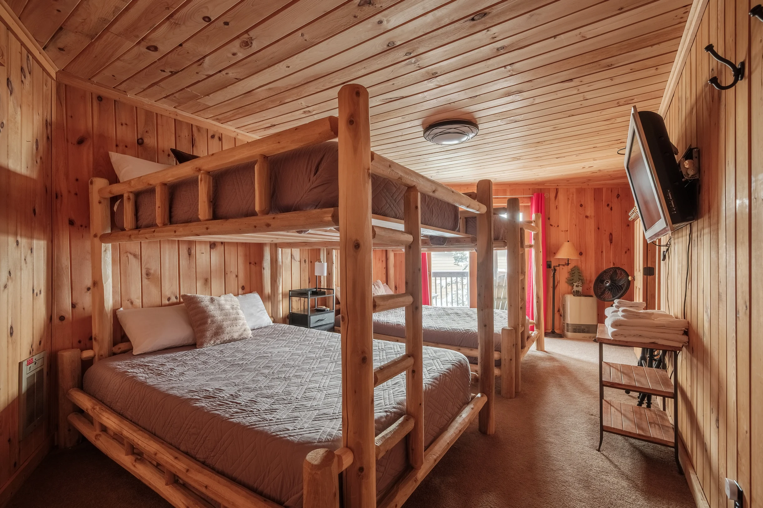 Head in the Clouds Cabin #30