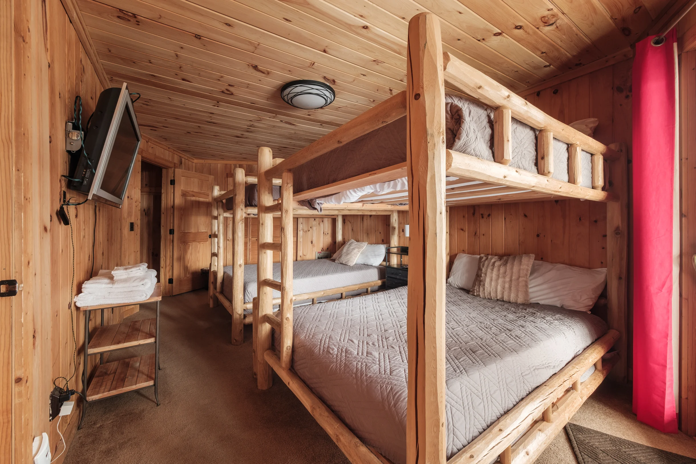 Head in the Clouds Cabin #34