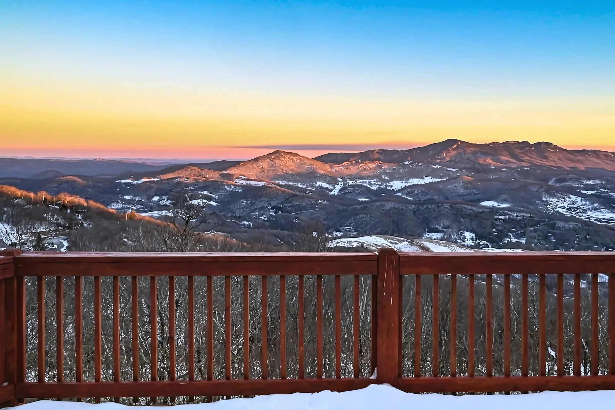 Head in the Clouds Cabin #1