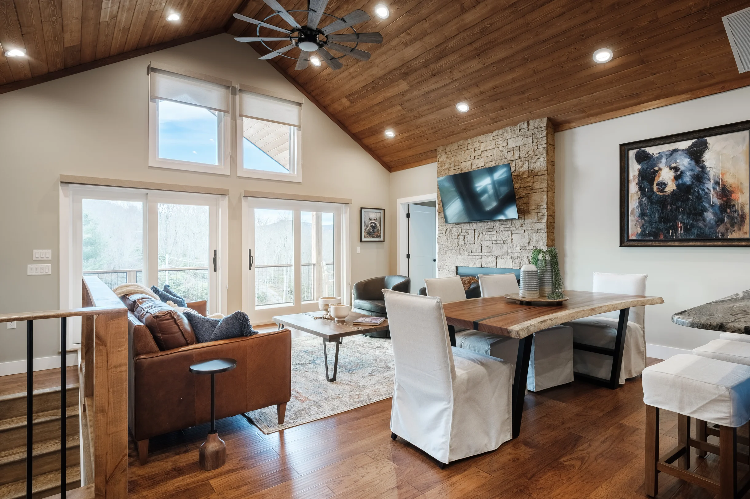 The Oak and Ashe Estate #48