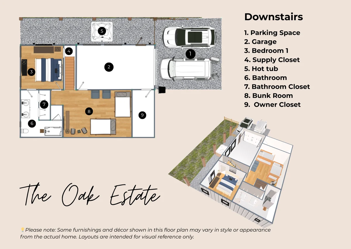The Oak and Ashe Estate #51