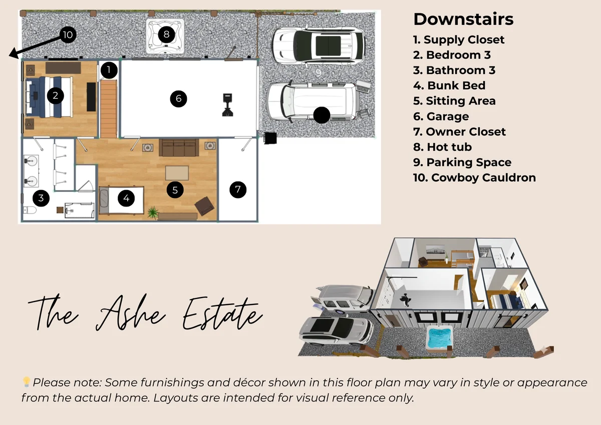 The Oak and Ashe Estate #45