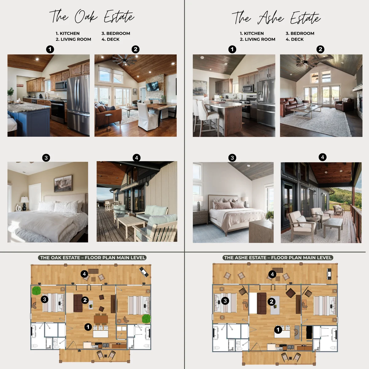 The Oak and Ashe Estate #16