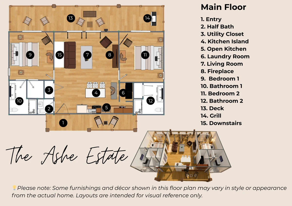 The Oak and Ashe Estate #43