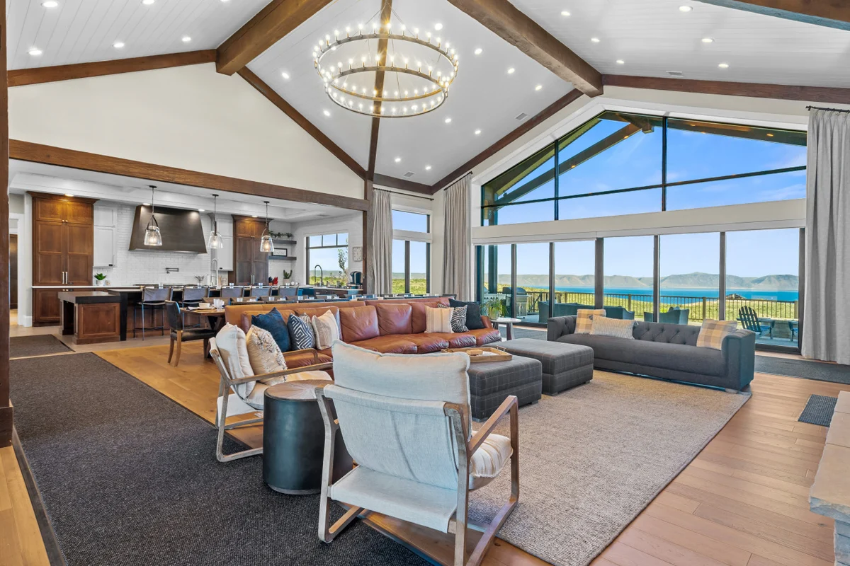 Glenn Haven | Luxury Large Group Getaway Sleeps 60 #178