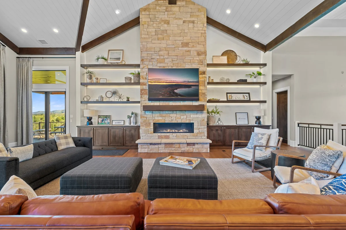 Glenn Haven | Luxury Large Group Getaway Sleeps 60 #154