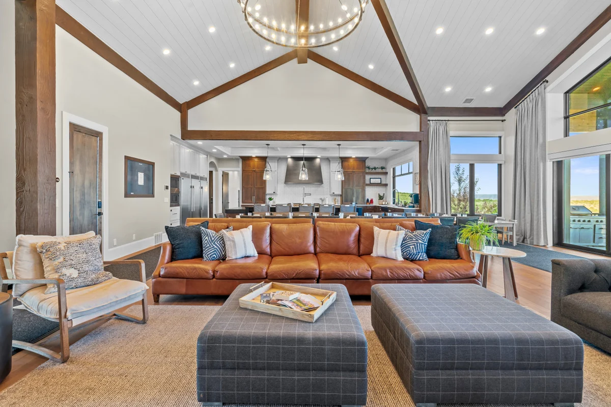 Glenn Haven | Luxury Large Group Getaway Sleeps 60 #159