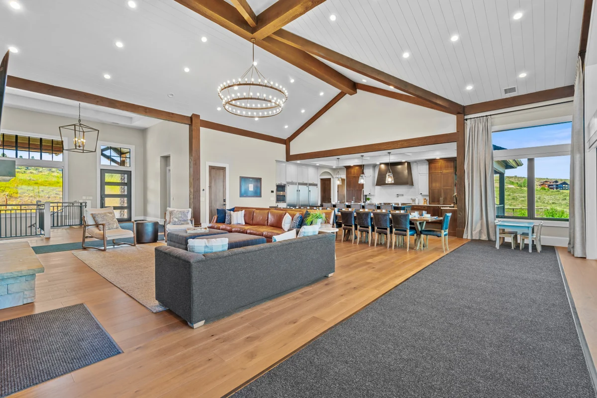 Glenn Haven | Luxury Large Group Getaway Sleeps 60 #136
