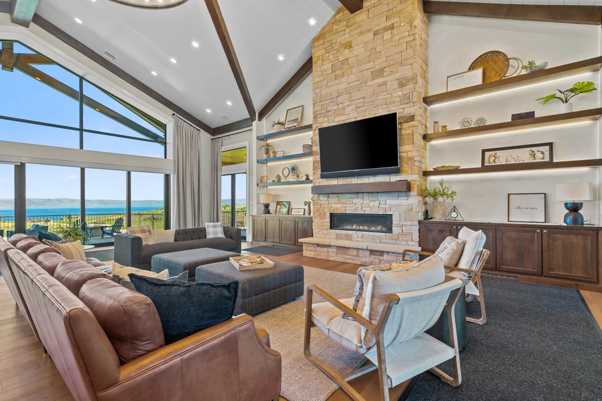 Glenn Haven | Luxury Large Group Getaway Sleeps 60 #147