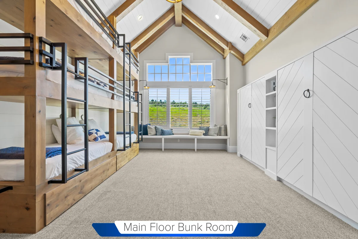 Glenn Haven | Luxury Large Group Getaway Sleeps 60 #291