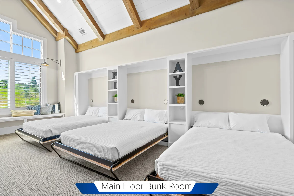 Glenn Haven | Luxury Large Group Getaway Sleeps 60 #213