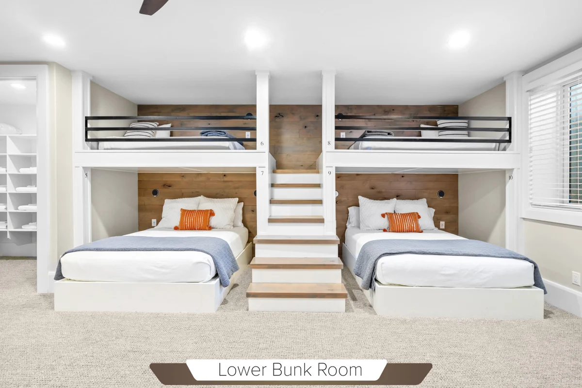 Glenn Haven | Luxury Large Group Getaway Sleeps 60 #303