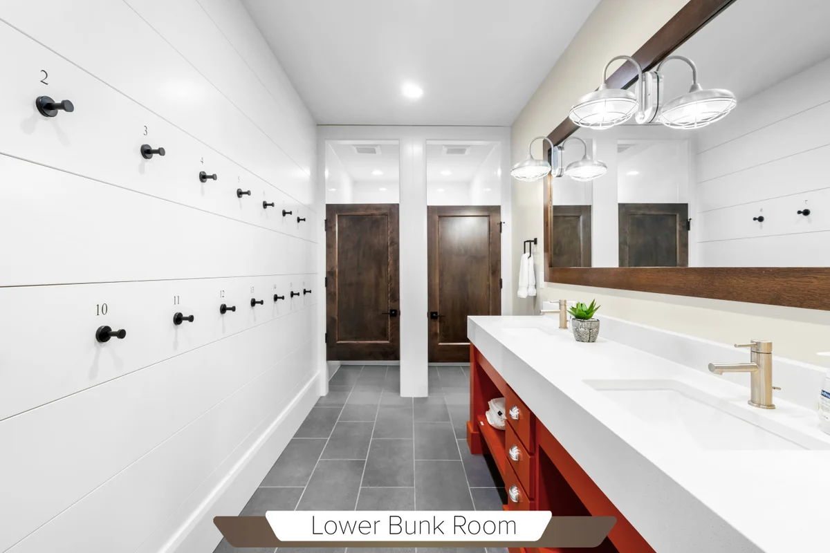 Glenn Haven | Luxury Large Group Getaway Sleeps 60 #250