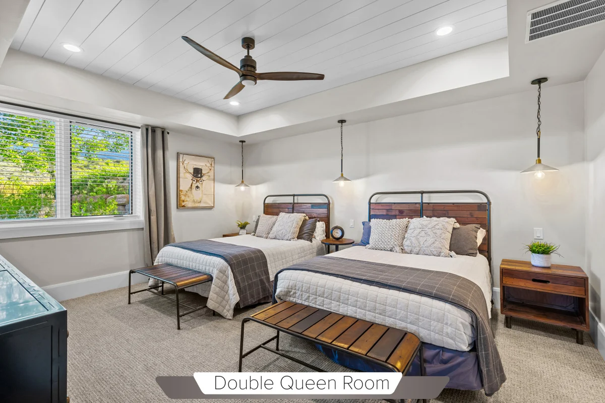 Glenn Haven | Luxury Large Group Getaway Sleeps 60 #200