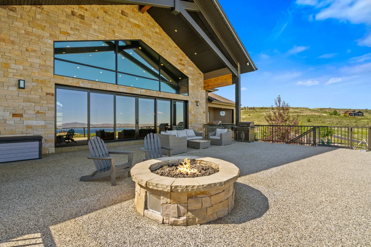 Glenn Haven | Luxury Large Group Getaway Sleeps 60 #218