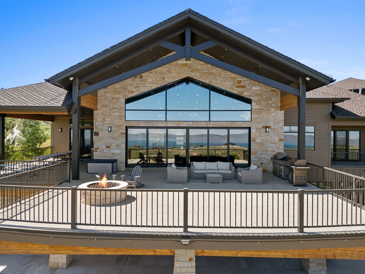 Glenn Haven | Luxury Large Group Getaway Sleeps 60 #295