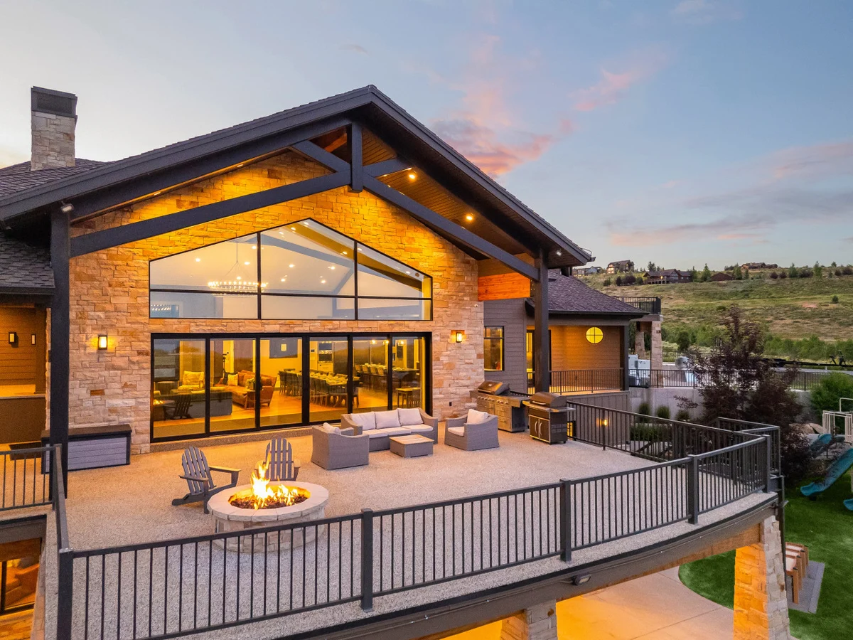 Glenn Haven | Luxury Large Group Getaway Sleeps 60 #299
