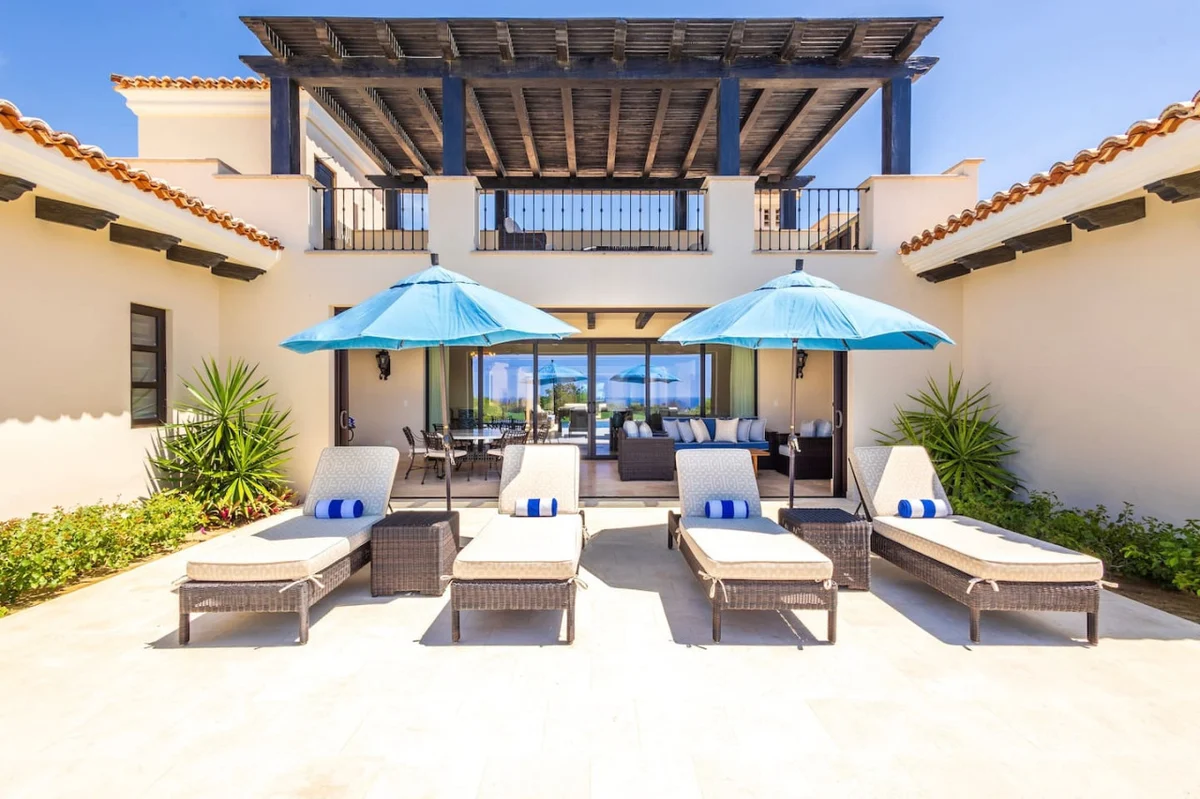Exquisite 4BR Villa with Breathtaking Views - Golf Cart and Airport Transportation Included! #64