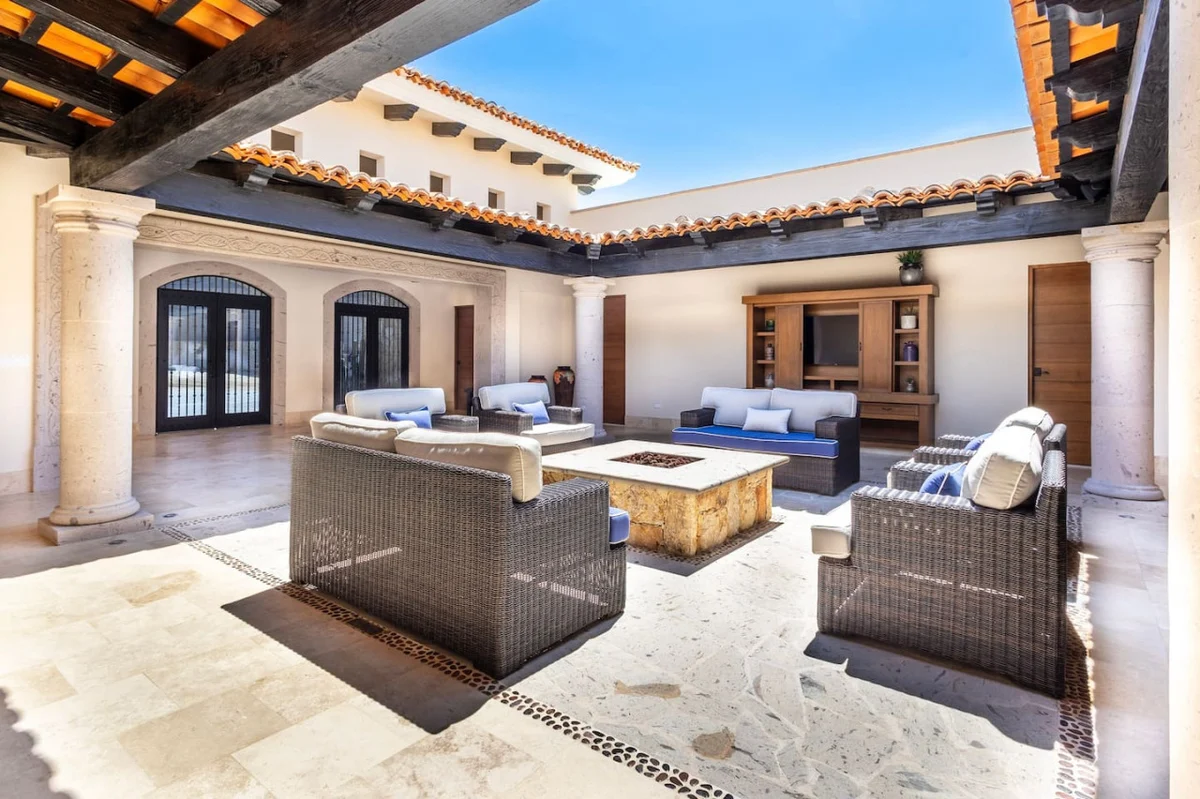 Exquisite 4BR Villa with Breathtaking Views - Golf Cart and Airport Transportation Included! #50