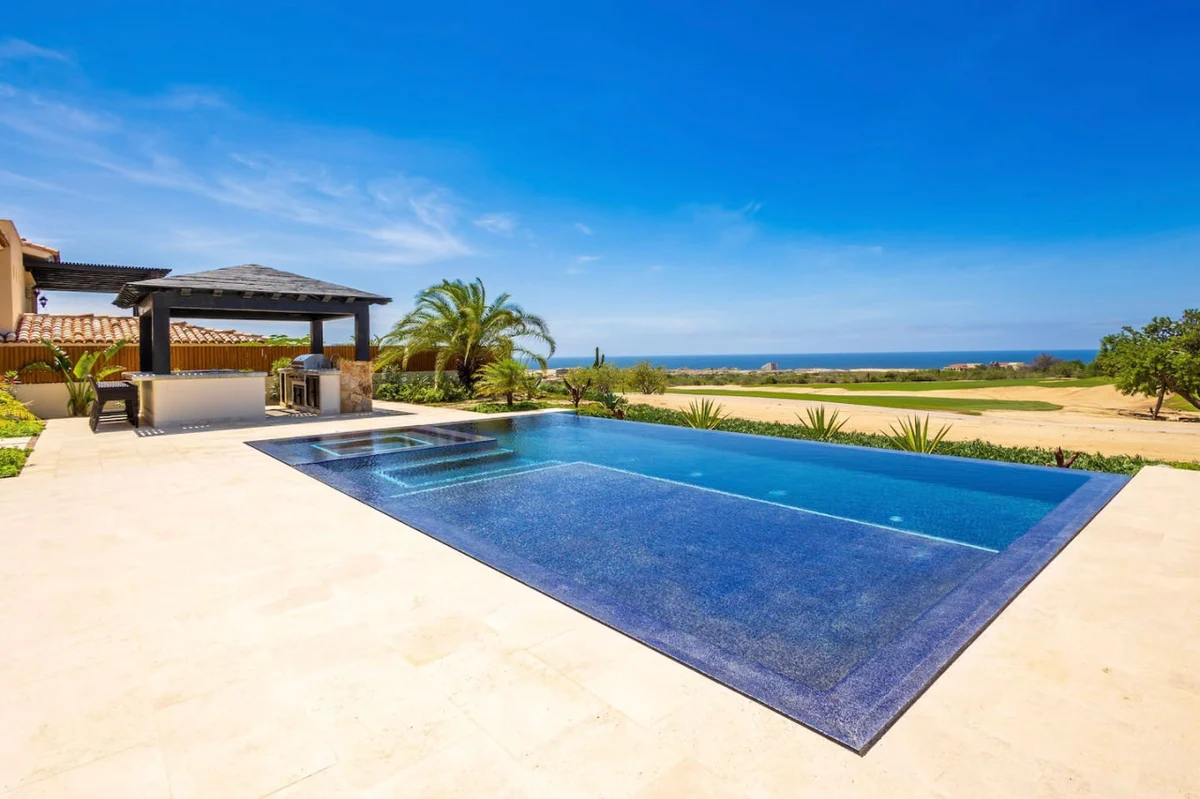 Exquisite 4BR Villa with Breathtaking Views - Golf Cart and Airport Transportation Included! #60