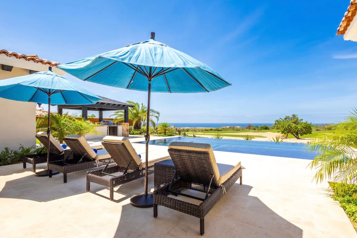 Exquisite 4BR Villa with Breathtaking Views - Golf Cart and Airport Transportation Included! #58