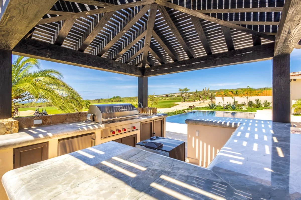 Exquisite 4BR Villa with Breathtaking Views - Golf Cart and Airport Transportation Included! #57
