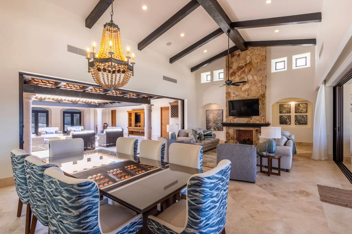 Exquisite 4BR Villa with Breathtaking Views - Golf Cart and Airport Transportation Included! #63