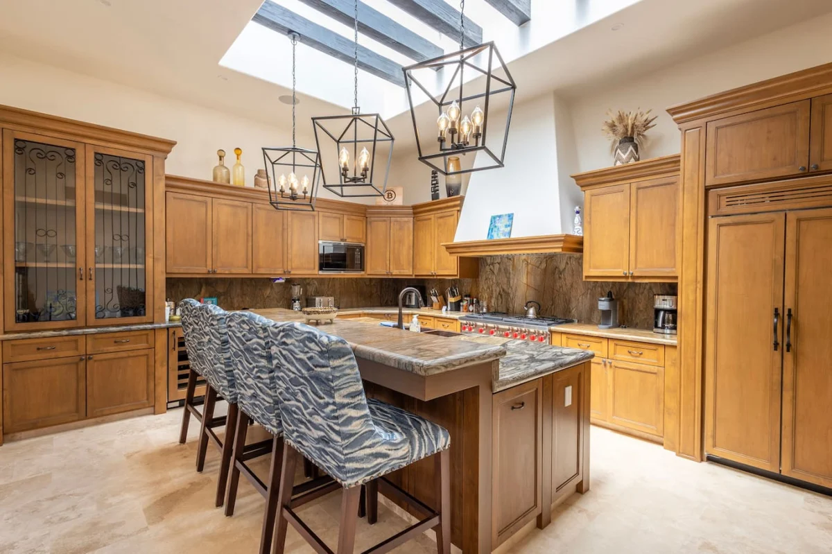 Exquisite 4BR Villa with Breathtaking Views - Golf Cart and Airport Transportation Included! #62