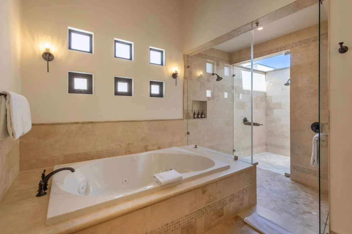 Exquisite 4BR Villa with Breathtaking Views - Golf Cart and Airport Transportation Included! #49