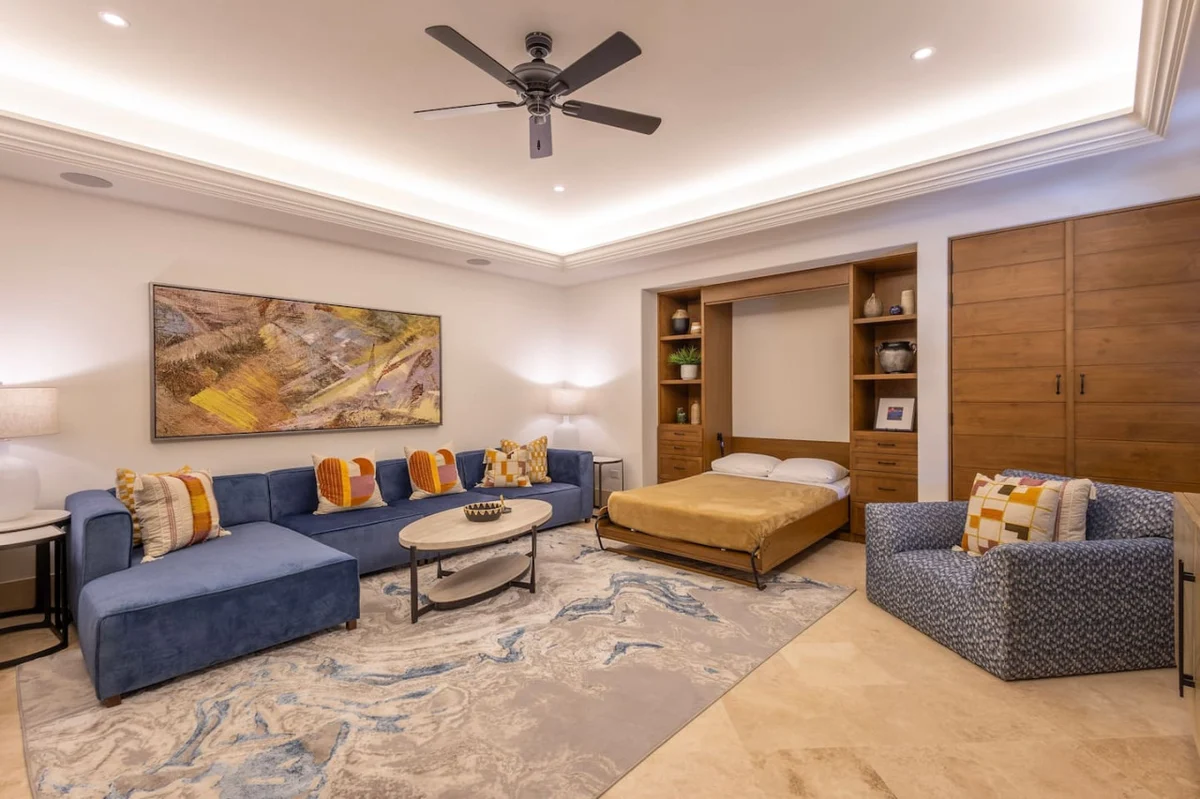 Exquisite 4BR Villa with Breathtaking Views - Golf Cart and Airport Transportation Included! #65