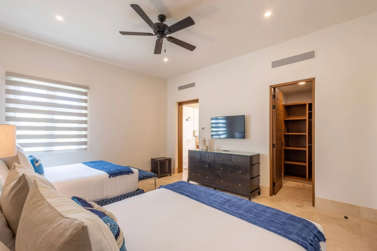 Exquisite 4BR Villa with Breathtaking Views - Golf Cart and Airport Transportation Included! #79