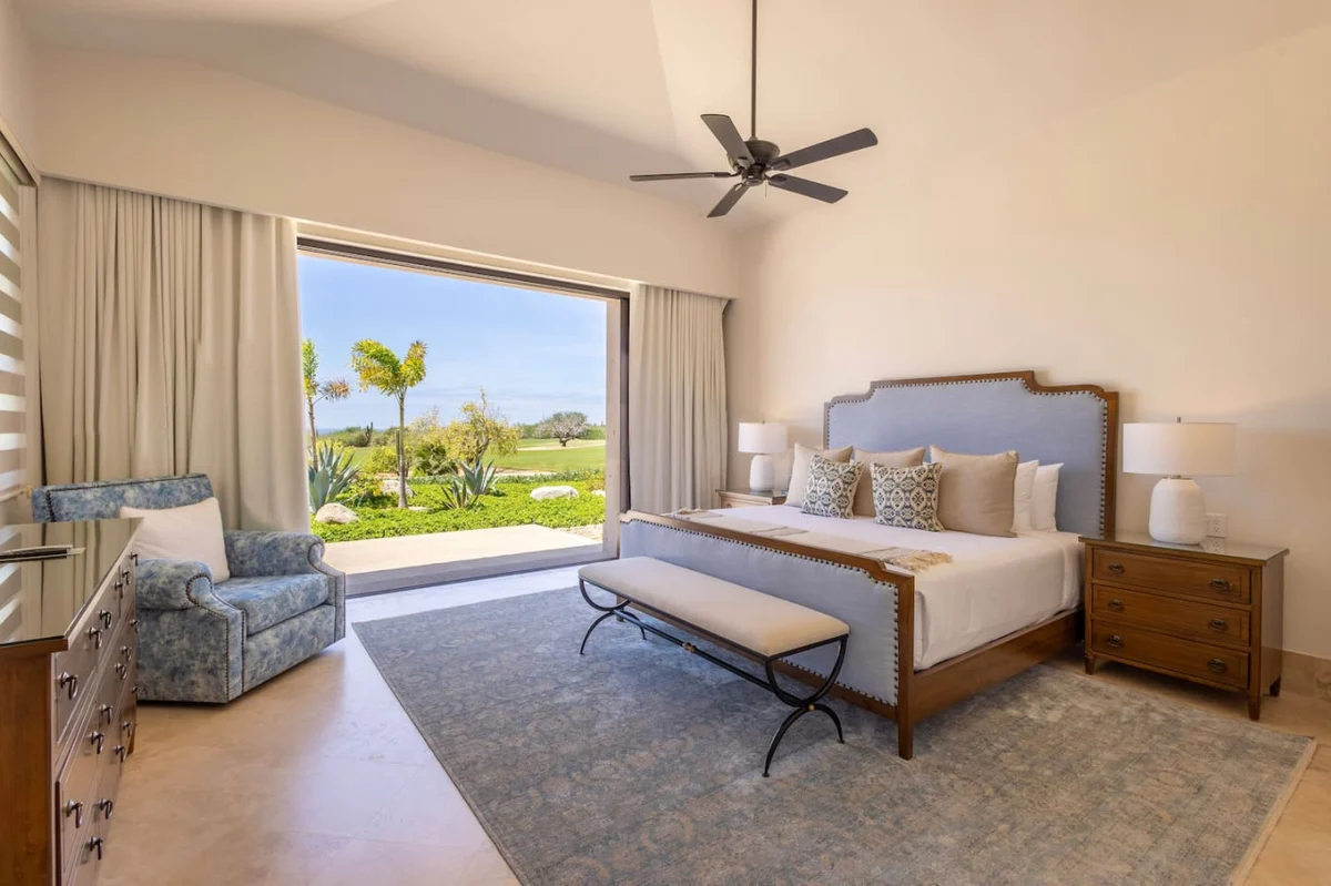 Exquisite 4BR Villa with Breathtaking Views - Golf Cart and Airport Transportation Included! #86
