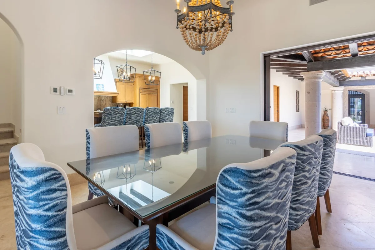 Exquisite 4BR Villa with Breathtaking Views - Golf Cart and Airport Transportation Included! #78