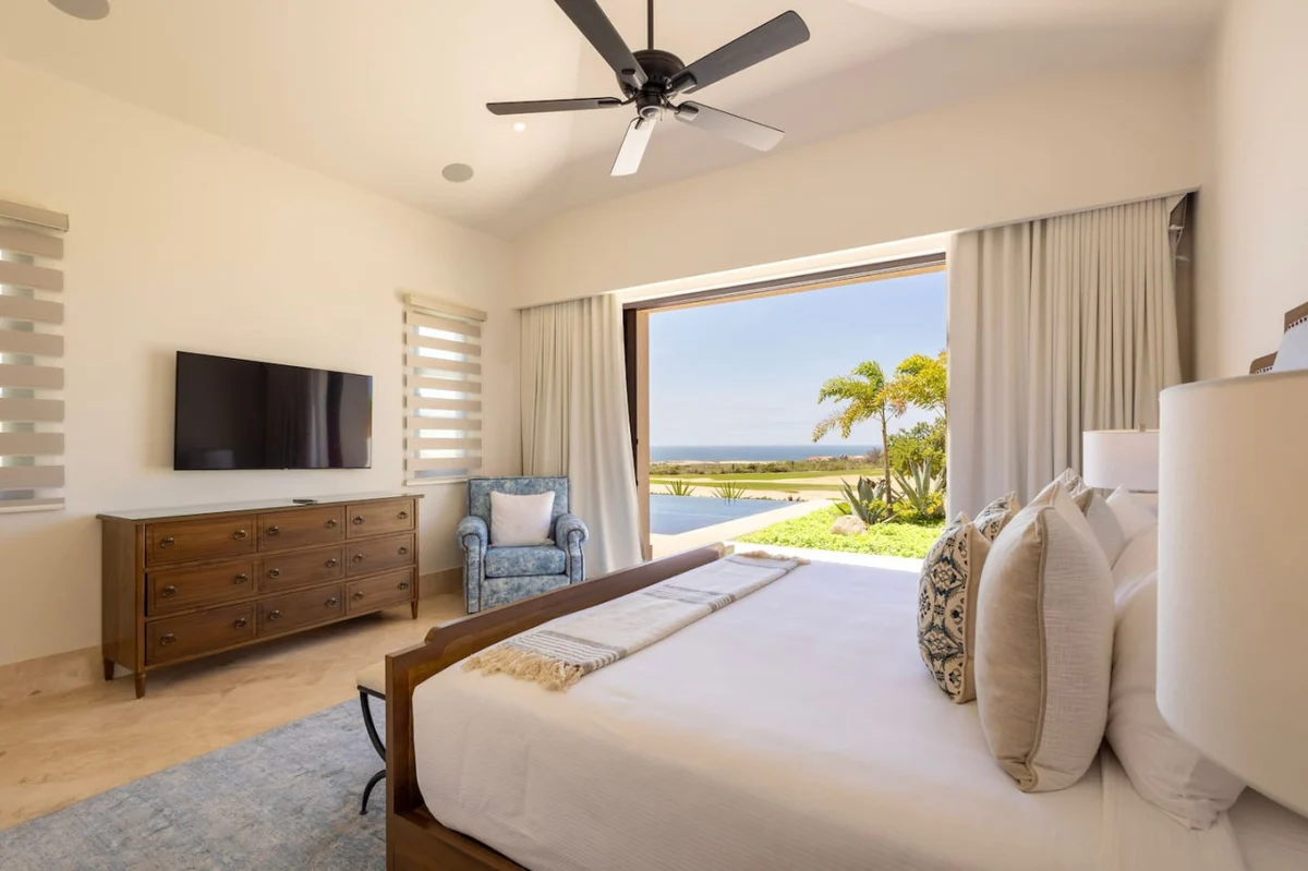 Exquisite 4BR Villa with Breathtaking Views - Golf Cart and Airport Transportation Included! #73