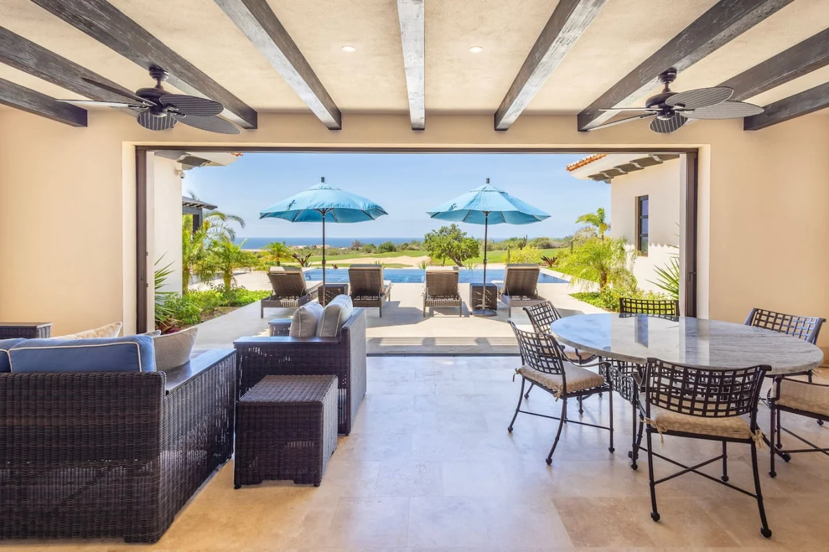 Exquisite 4BR Villa with Breathtaking Views - Golf Cart and Airport Transportation Included! #85