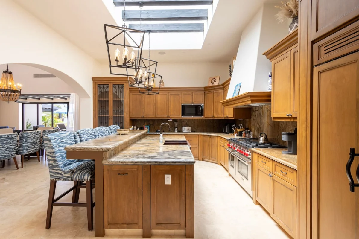 Exquisite 4BR Villa with Breathtaking Views - Golf Cart and Airport Transportation Included! #42