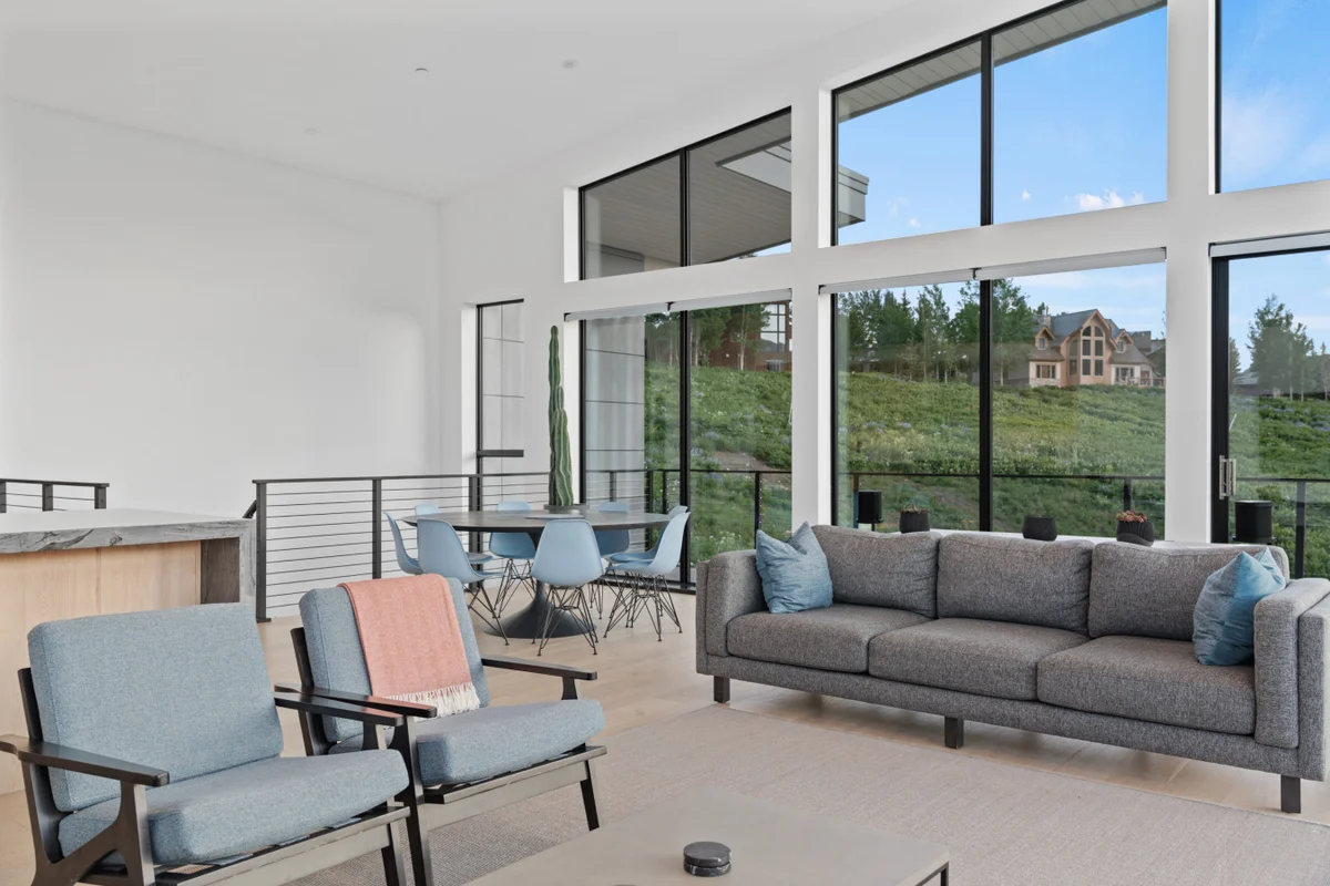 Luxury Modern Home - Walk to Lifts/Ski/Trails #91