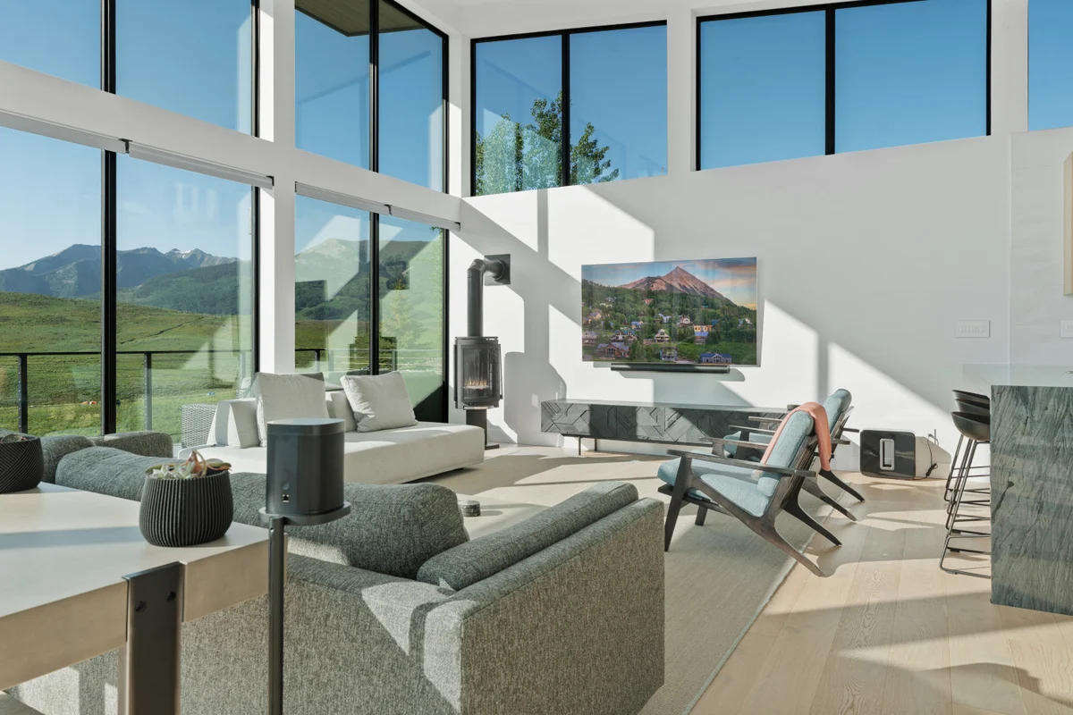 Luxury Modern Home - Walk to Lifts/Ski/Trails #92