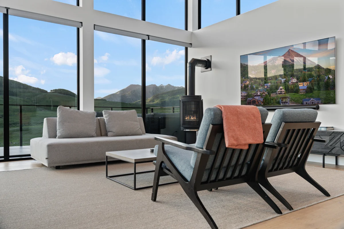 Luxury Modern Home - Walk to Lifts/Ski/Trails #67